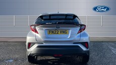 Toyota C-HR 1.8 Hybrid Icon 5dr CVT Hybrid Hatchback